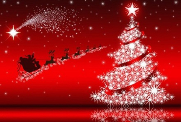 Auguri di Buon Natale e felice anno nuovo