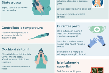 L’accoglienza non si ferma