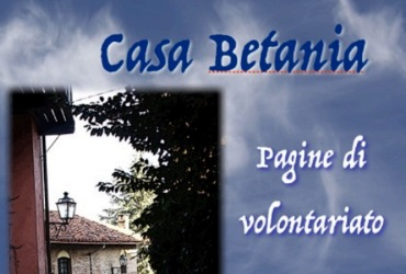 Libretto Casa Betania